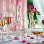 Imagem de Taça de Cristal Para Cognac 400 ml Linha Angela Bohemia