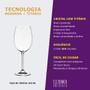 Imagem de Taça de Cristal Para Vinho Tinto 450 ml Gastro/Colibri Bohemia