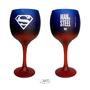 Imagem de Taça de Drinks Personalizadas de DC