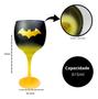 Imagem de Taça de Gin Arlequina - Coringa - Superman