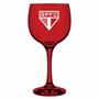 Imagem de Taça de Gin Drinks em Vidro São Paulo Prime Vermelho 615ml na Caixa