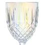 Imagem de Taça de Vidro Lumini Transparente Furta-cor 350ml 1 peça - Casambiente