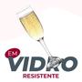 Imagem de Taça em vidro resistente e transparente 180ml de capacidade - Nadir