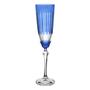 Imagem de Taça Lapidada Elizabeth Champanhe 200ml 1un Bohemia