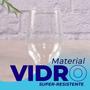 Imagem de Taça p/ água 300ml em vidro transparente super-resistente - Nadir