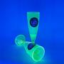 Imagem de Taça Para Champanhe Em Acrílico Verde Florescente Com Sensor Líquido Led Luz Branca 160ml - 25303