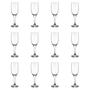 Taça para Champanhe Windsor Nadir 210 ml com 12 Peças - NADIR FIGUEIREDO Imagem de Taça para Champanhe Windsor Nadir 210 ml com 12 Peças