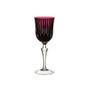 Imagem de Taça para vinho branco em cristal Strauss Overlay 237.103.150 310ml ametista