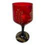 Imagem de Taça Pomba Gira Preta Vermelha Rosa Buffet Cristal 300Ml