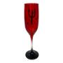 Imagem de Taça Pomba Gira Vermelha Maria Padilha Cristal luxo 150 ml
