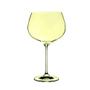 Imagem de Taça Vidro Vinho Âmbar 550ml cx c/4  ref 27376