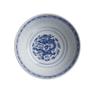 Imagem de Taça Wokex Jingdezhen de porcelana azul e branca 300mL