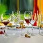 Imagem de Taças de Cristal Bohemia Para Champanhe e Vinho Tinto Sophia 12 Peças