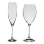 Imagem de Taças de Cristal Bohemia Para Champanhe e Vinho Tinto Sophia 12 Peças