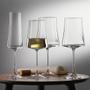 Imagem de Taças De Cristal Bohemia Para Champanhe e Vinho Xtra 12 Peças