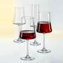 Imagem de Taças De Cristal Bohemia Para Champanhe e Vinho Xtra 12 Peças