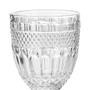 Imagem de Taças de Vidro Transparente Barroco 330ml 6 peças - Casambiente
