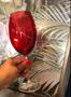 Imagem de Tacas de vinho de cristal banquet vermelho 580ml