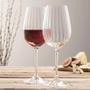 Imagem de Taças de Vinho e Água Cristal 450ml Com Titânio Dream 4 peças - Haus Concept