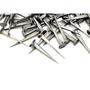 Imagem de Tachinha Detack Polida 14 Com 10 Caixinhas Com 100Pecas Tac-Fr18Mm