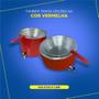 Imagem de Tacho Fritador a Gas 3 Litros Inox Zepper ZP03G