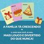 Imagem de Taco Chapéu Bolo Presente Pizza - Jogo De Carta Papergames