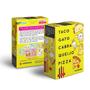 Imagem de Taco Gato Cabra Queijo Pizza - Jogo de Cartas - Papergames