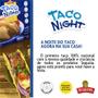 Imagem de Taco Night Tortilha de Milho Crocante - 02 UNIDADES