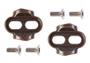 Imagem de Taco Pedal Premium Bronze 0º Flutuação 10º Liberação - CRANKBROTHERS