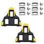 Imagem de Taco pedal speed sm-sh11 spd cleat set  shimano