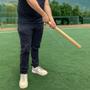Imagem de Taco Resistente De Baseball Beisebol Madeira Eucalipto 68cm