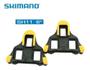 Imagem de Taco Shimano Pedal Speed Vermelho Amarelo Azul