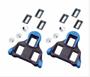 Imagem de Taco Shimano SM-SH12 para Pedal de speed SPD SL (Azul)