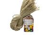 Imagem de Tag Páscoa De Para Doces Com Cordão De Sisal Incluso 100 Un