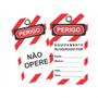 . - TAGOUT Imagem de .