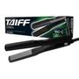 Imagem de Taiff kit 127v - sec new black 1900w + prancha taiff180 biv