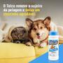 Imagem de Talco Banho Seco Matacura para cães e gatos e até filhotes 100g