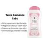 Imagem de Talco Desodorante Perfumado Tabu Romance 100g