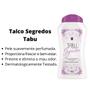 Imagem de Talco Desodorante Perfumado Tabu Segredos 100g