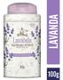 Imagem de Talco Perfumado Lavanda Memphis de 100g