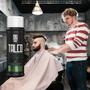 Imagem de Talco Pó Ultrafino Big Barber 140g Profissional Caixa Com 12 Unidades