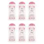 Imagem de Talco Tabu 100G Romance - Kit Com 6Un