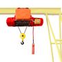 Imagem de Talha Elétrica 2Ton x 24Mts com cabo de aço Troley Elétrico 220V TECA2000/24 ACM TOOLS