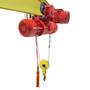 Imagem de Talha Elétrica 500Kg x 9Mts com Cabo de Aço e Troley Elétrico 220V TECA500/9 ACM TOOLS