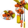 Imagem de Talha Elétrica 5Ton X 6Mts com Troley 220v CHT5000/6 ACM TOOLS