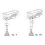 Imagem de Talha Elétrica 600/1200kg 220v 12m a 6m de Cabo Pa1200 Acm Tools