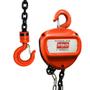 Imagem de Talha manual com capacidade de 1.000 kg e 3 metros de corrente - LIFT310 - Intech Machine