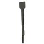 Imagem de Talhadeira Encaixe Sextavado 17mm 255mm Largura 40mm Makita D-71308