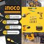 Imagem de Talhadeira SDS Plus Ingco 14 X 250 X 20mm - DBC0122501