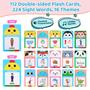 Imagem de Talking Flash Cards Learning Toys FABETO para meninas de 2 a 6 anos